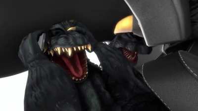 If Godzilla loses in Godzilla vs. Kong
