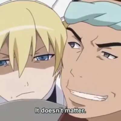 He is a man of culture