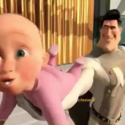 Bebe go bye bye
