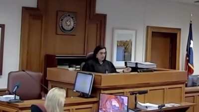 Judge to Alex Jones “You are already under oath to tell the truth and you have violated that oath twice today”