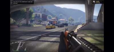 Gta stream with a friend