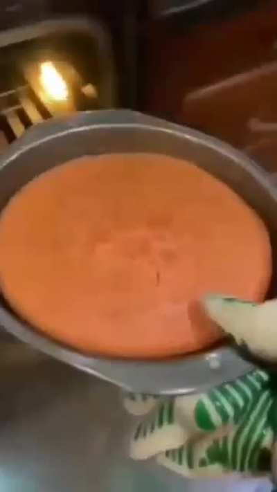 Birthday surprise