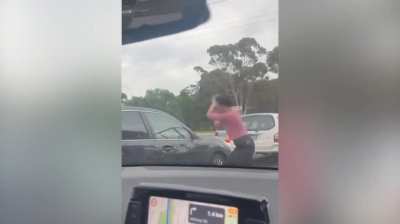 Road Rage in Australia