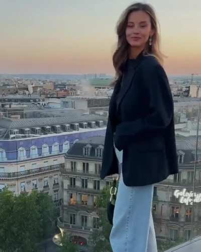 days in Paris