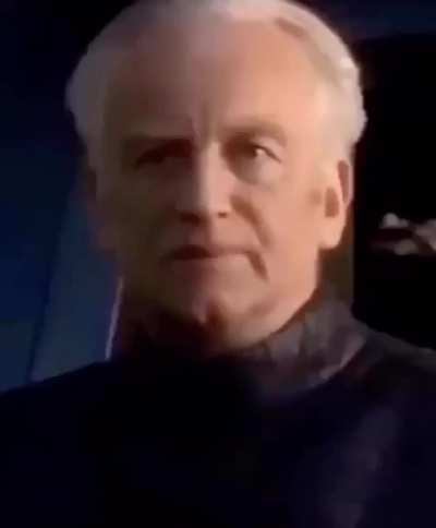Don't make me do it
