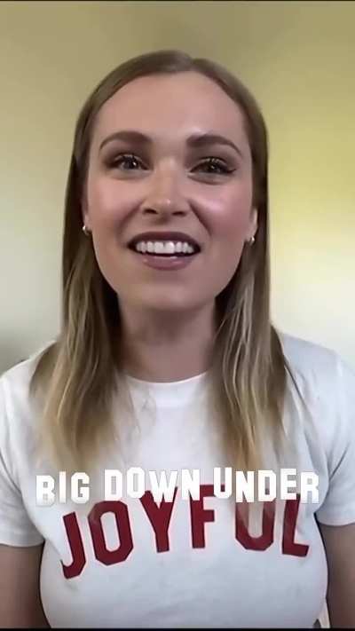 Eliza auditioned for Daenerys in GOT. Vid from her insta 5th March 2025