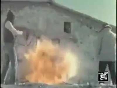 You all need to see Turkish Rambo (the rocket launcher sound effects are superb!)