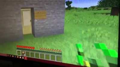 Found one of my old minecraft videos