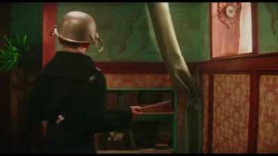 Shut up, Hitler!