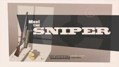 sniping's a good job, mate!
