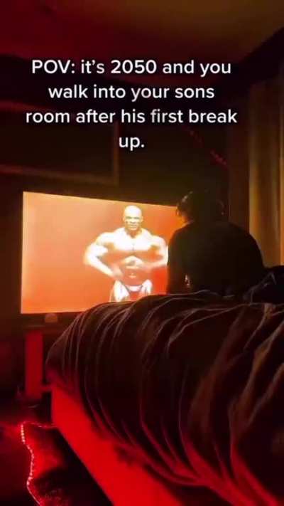 Unleash the beast!