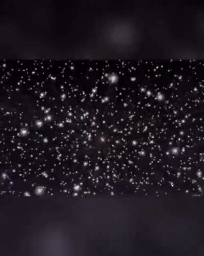 How massive our universe truly is.