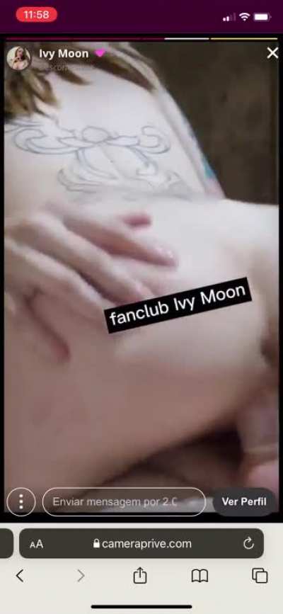 ivy moon