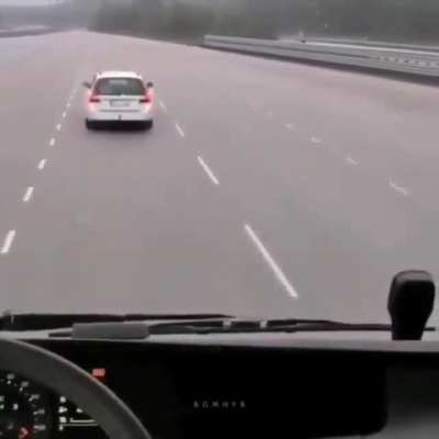 Emergency Brakes Are Important!