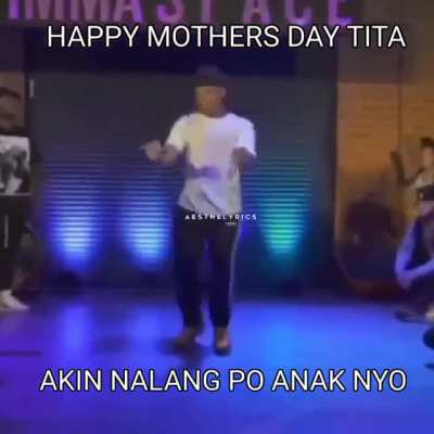 HAPPY MOTHERS DAY!