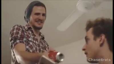 A coke