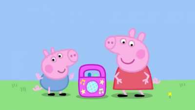 Vocal Pigcussion on a whole other level