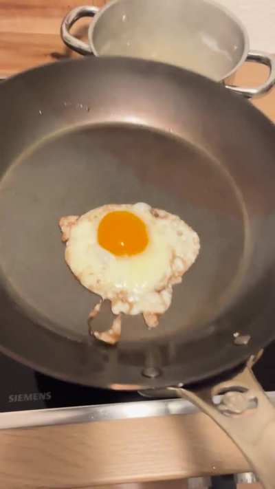 The guy with the first pan