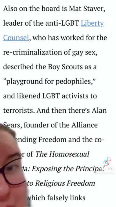 The Council of National Policy is a name everyone needs to be made aware of.