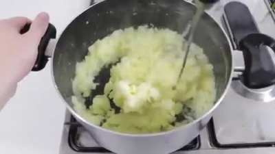 Thanks, I Hate Mashed Potatoes now