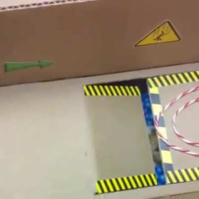 Escape Mouse