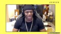 KSI ON GENUIS 😂😂😂