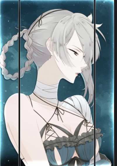 ❤️Bea<wbr>utifu<wbr>l Kainé animation.