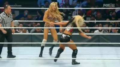 Poor Charlotte