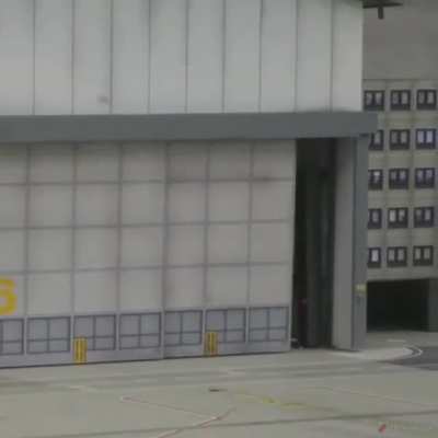 Open the gate!