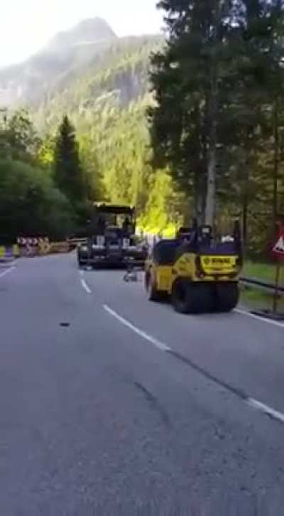 why construction sites always take so long (AUT)