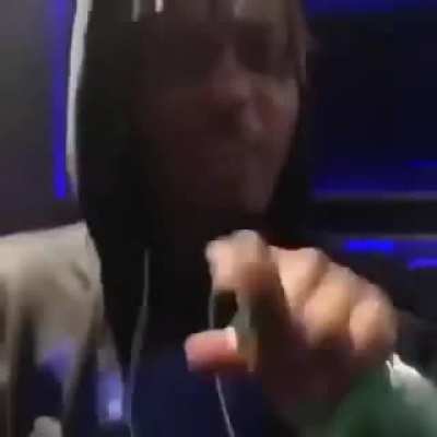 HEAT! RIP Juice WRLD
