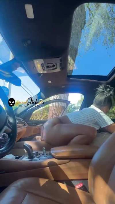 Sunroof open