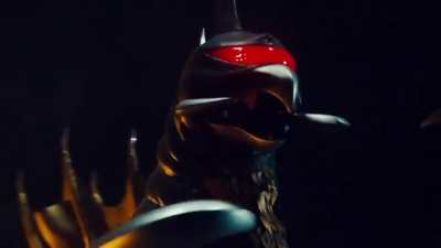 Totally not edited footage from Gigan Attacks.