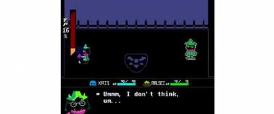 Was replaying Chapter 1, and this popped into my head...