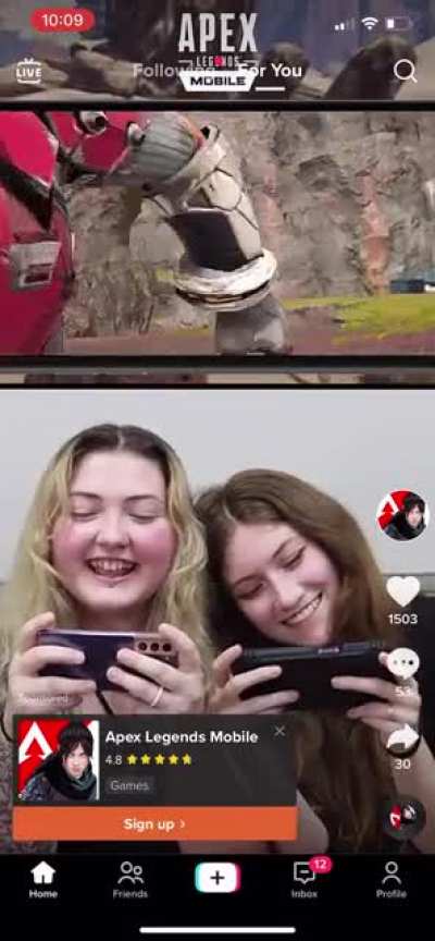 No wonder global chat is turning into tinder 😏