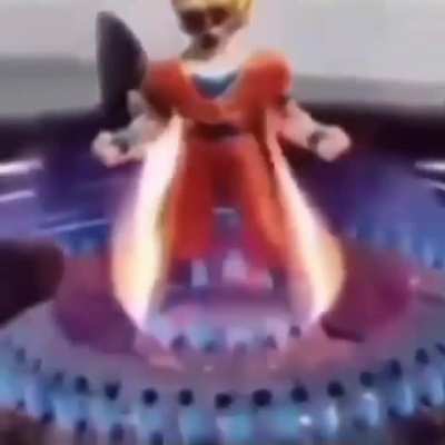 AAAAA- Goku