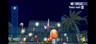 Wii sports gone wrong