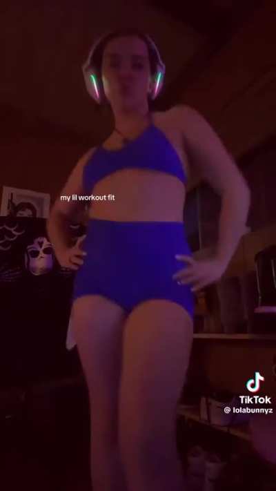workout fit