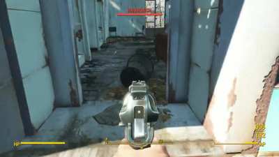 Armored Radroach??