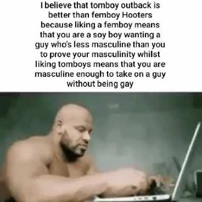 There should be a femboy tag