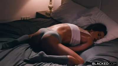 Female Fingering Masturbating
