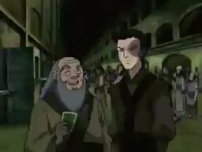 Great advice by Uncle Iroh