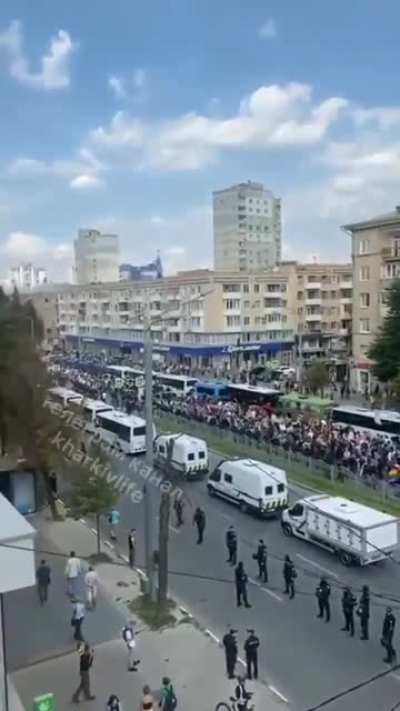 🏳️‍🌈 гей-парад в Харькове 🏳️‍🌈