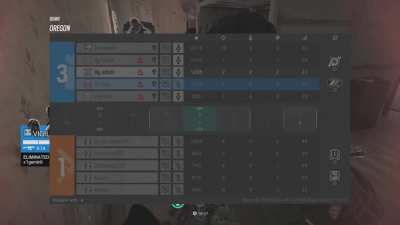 Siege is an art form