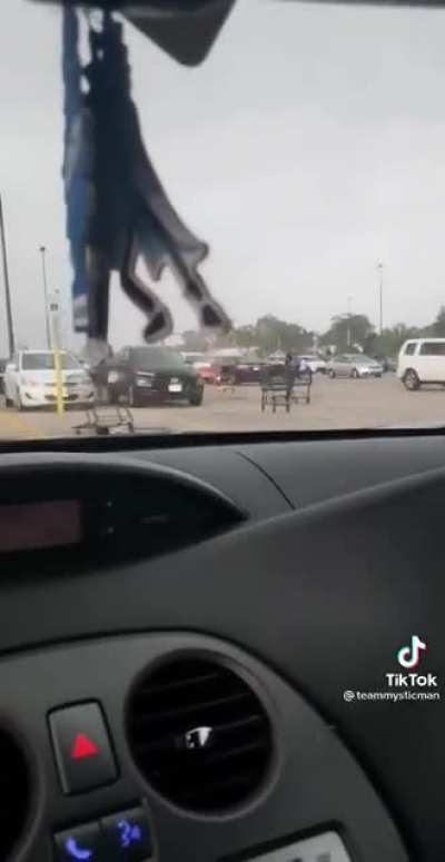 Attack of the carts