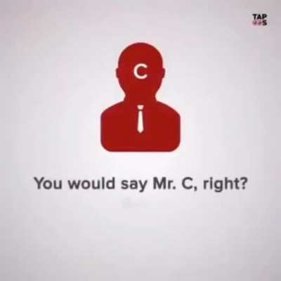 Who was a better person? Choose 1