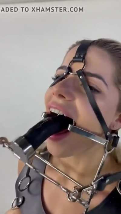 Mouth Trainer