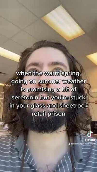 Spring time