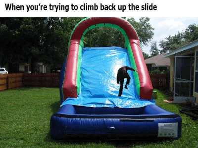 Biden be slidin