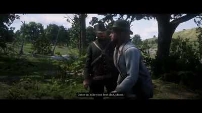 arthur kills sean